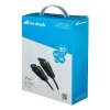 Cabo HDMI 2.0 Fibra Óptica 30M HF0230 Fortrek Cabo HDMI 2.0 Fibra Óptica 30M HF0230 Fortrek