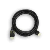 Cabo HDMI Gamer 2.0 4K 3 Metros Plug 90 Graus 018-0121 Cabo HDMI Gamer 2.0 4K 3 Metros Plug 90 Graus 018-0121