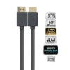 Cabo Hdmi 2.0 4K 1,8M High Speed Hs18L Elg Novo Cabo Hdmi 2.0 4K 1,8M High Speed Hs18L Elg Novo