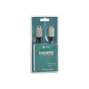 Cabo HDMI 2.0 4K Desmontavel Preto 3 Metros Vinik H20FL3