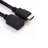 Cabo Hdmi 2.0 Extensor 2 Metros Pix Novo