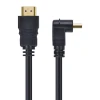 Cabo Hdmi 2,0 4AK 90 Graus 10M H2090-10 Vinik Novo Cabo Hdmi 2,0 4AK 90 Graus 10M H2090-10 Vinik Novo
