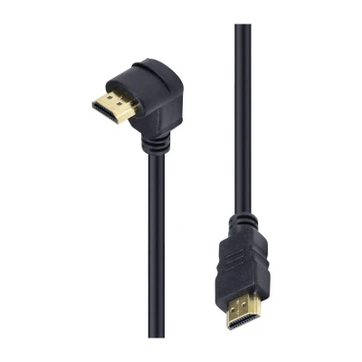 Cabo Hdmi 2,0 4AK 90 Graus 10M H2090-10 Vinik Novo