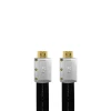 Cabo Hdmi 2,0 4K Ultra Hd 5 Metros Flat Novo Cabo Hdmi 2,0 4K Ultra Hd 5 Metros Flat Novo