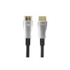 Cabo Hdmi 2,1 8K Hdr 50M Fibra Ótica Pix Novo