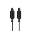 Cabo Óptico Toslink Dolby Dts 5M Pod-5 Pcyes Novo