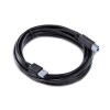 Cabo Para Impressora Usb 3,1 3M Paubm3-3 Pcyes Novo