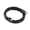 Cabo Para Impressora Usb 3,1 3M Paubm3-3 Pcyes Novo Cabo Para Impressora Usb 3,1 3M Paubm3-3 Pcyes Novo