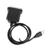 Cabo Paralelo 36 Pinos Usb Impressora Kp-Ad19 Novo