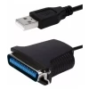 Cabo Paralelo 36 Pinos Usb Impressora Kp-Ad19 Novo