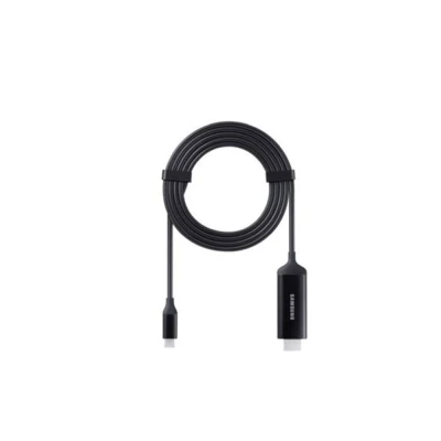 Cabo Simply Pc Tipo-C Para Hdmi Cor Preto 1.5m Samsung