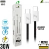 Cabo Turbo Tipo-C Pd 30W Xc-Cd-110 X-Cell Novo