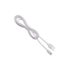 Cabo USB Tipo-C 1 Metro Branco CA-125 Maketech