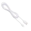 Cabo USB Tipo-C 2 Metros Branco CA-225 Maketech Cabo USB Tipo-C 2 Metros Branco CA-225 Maketech