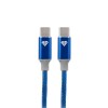 Cabo Usb-C P/Usb-C 1,5M 12W Superman Novo