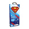 Cabo Usb-C P/ lightining 1,5M 12W Superman Novo