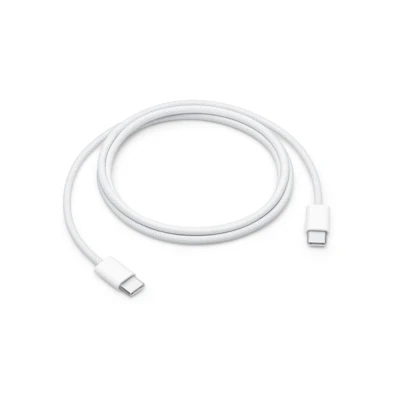 Cabo Usb-C Para Usb-C 1M Branco Novo