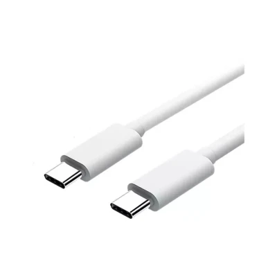 Cabo Usb-C Tipo-C 1M 60W Branco Maketech Ca-155Cc Novo