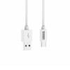 Cabo Usb Fast Usb-A/Usb-C 1M 2A Taschibra 60001