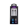 Cabo Usb Lightning 2M 60W Cinza Ca-212Cc Maketech Novo