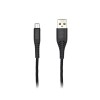 Cabo Usb Micro Usb 1M Preto Ca-101A Maketech Novo