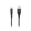 Cabo Usb Micro Usb 1M Preto Ca-101A Maketech Novo Cabo Usb Micro Usb 1M Preto Ca-101A Maketech Novo