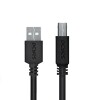Cabo Usb Para Impressora 2,0 2M Puabm2-2 Pcyes Novo