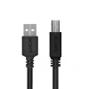 Cabo Usb Para Impressora 2,0 2M Puabm2-2 Pcyes Novo Cabo Usb Para Impressora 2,0 2M Puabm2-2 Pcyes Novo