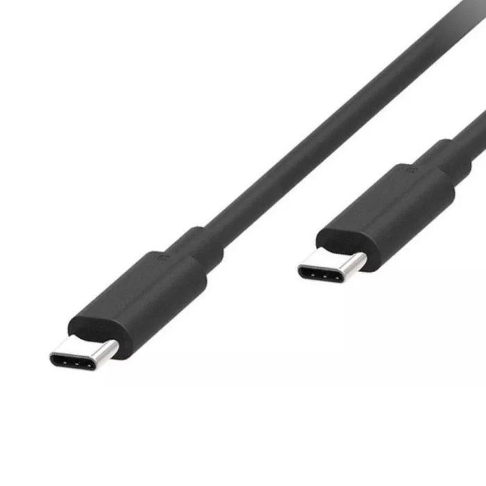 Cabo Usb Tipo C P/ Tipo C 1 Metro Compatível Motorola