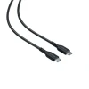 Cabo Usb Tipo-C Para Tipo-C 2 Metros Turbo 240W Intelbras