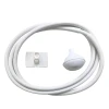 Cabo Usb Tipo C Para Tipo C 3A 1 Metro Branco Cb006 Bright