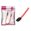Cabo de Dados Sata Para HD 45CM 018-9992 5+ Cabo de Dados Sata Para HD 45CM 018-9992 5+