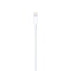 Cabo de Lightning para USB Branco (1m) Apple Original