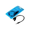 Cabos Adaptadores Multilaser P2-P3 WI409 Preto Novo Cabos Adaptadores Multilaser P2-P3 WI409 Preto Novo