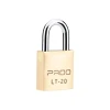 Cadeado Sm Lt-20 Pado 4 Unidades E Chaves Iguais Alta Segurança Cadeado Sm Lt-20 Pado 4 Unidades E Chaves Iguais Alta Segurança