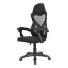 Cadeira Para Escritório Ergonômica Mesh Preta Relax Ga211 Cadeira Para Escritório Ergonômica Mesh Preta Relax Ga211