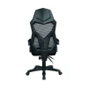 Cadeira Para Escritório Ergonômica Mesh Preta Relax Ga211 Cadeira Para Escritório Ergonômica Mesh Preta Relax Ga211