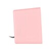 Caixa De Som 2,0 Usb 5V 1W Rosa Vs-01R Vinik Novo