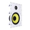Caixa De Som Arandela 200W JBL CI8R-P Retangular Branco