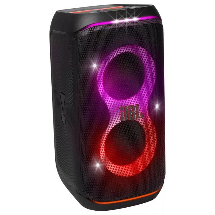 Caixa De Som Bluetooth Partybox Jbl Club 120 Cor Preta Caixa De Som Bluetooth Partybox Jbl Club 120 Cor Preta