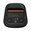 Caixa De Som Bluetooth Partybox Jbl Club 120 Cor Preta Caixa De Som Bluetooth Partybox Jbl Club 120 Cor Preta