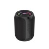 Caixa De Som Bluetooth Portátil 10W IPX4 RGB Azul Imenso X06