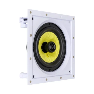 Caixa De Som Ci6s-p 160W Quadrada Unidade Novo