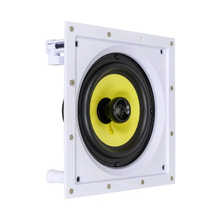 Caixa De Som Ci6s-p 160W Quadrada Unidade Novo