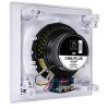 Caixa De Som Ci6s-p 160W Quadrada Unidade Novo