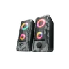 Caixa De Som Javv Para Pc Rgb Gxt 606 Trust Novo