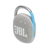 Caixa De Som Jbl Clip 4 Branca Eco ipx7 Novo Caixa De Som Jbl Clip 4 Branca Eco ipx7 Novo