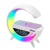 Caixa De Som Luminária G Rgb Xdg-8601 Novo