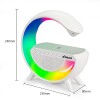 Caixa De Som Luminária G Rgb Xdg-8601 Novo