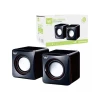 Caixa De Som Para Notebook 6W Al-3098 Altomex Novo